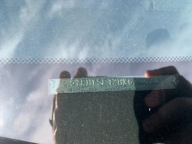 2017 Toyota Tundra Limited 5.7L V8