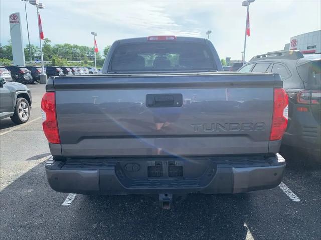2017 Toyota Tundra Limited 5.7L V8