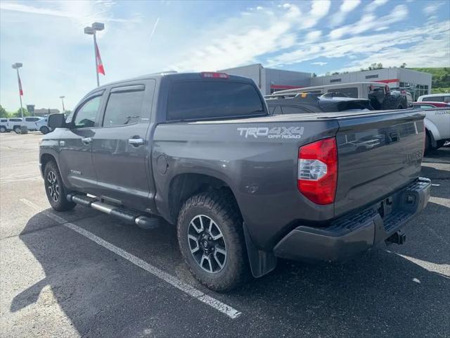 2017 Toyota Tundra Limited 5.7L V8