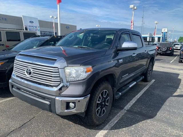2017 Toyota Tundra Limited 5.7L V8