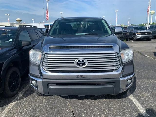 2017 Toyota Tundra Limited 5.7L V8