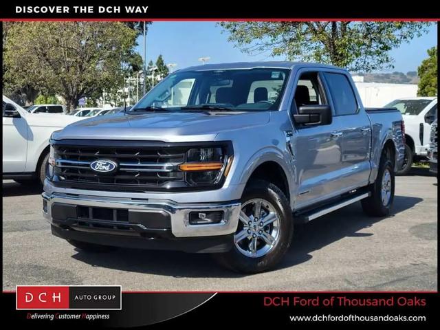 2025 Ford F-150 XLT for sale in Thousand Oaks, CA