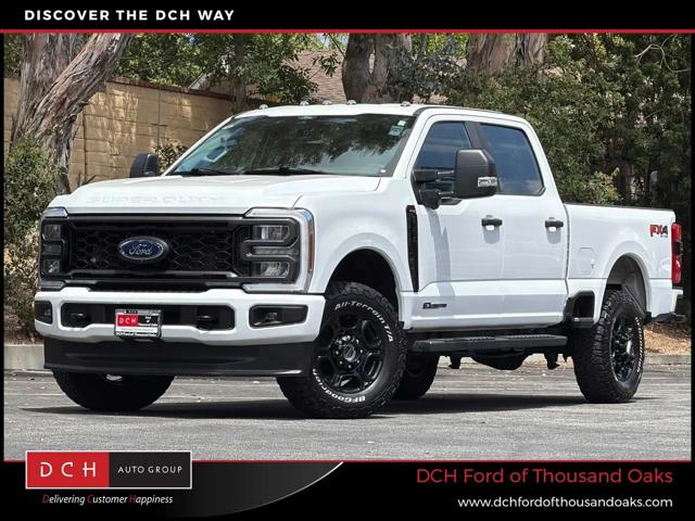 2024 Ford F-350 XL for sale in Thousand Oaks, CA