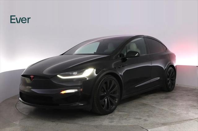 2024 Tesla Model X Long Range