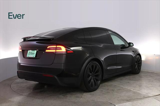 2024 Tesla Model X Long Range