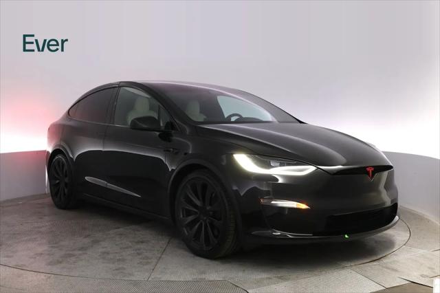 2024 Tesla Model X Long Range