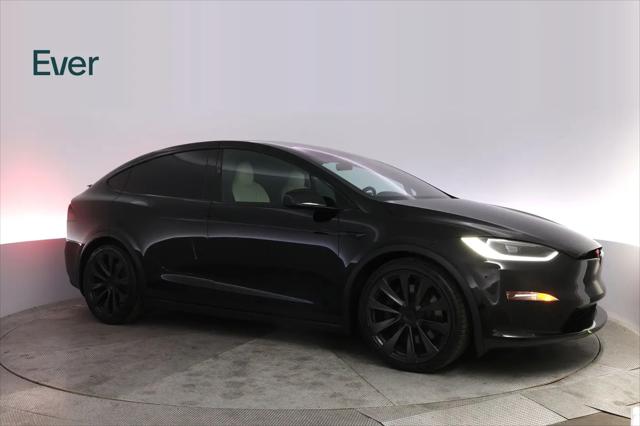 2024 Tesla Model X Long Range
