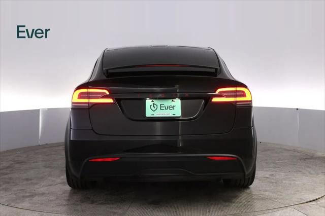 2024 Tesla Model X Long Range