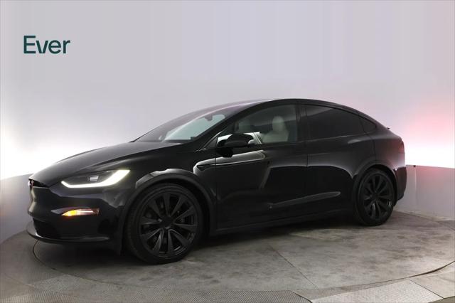 2024 Tesla Model X Long Range