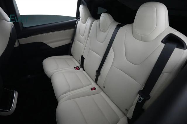 2024 Tesla Model X Long Range