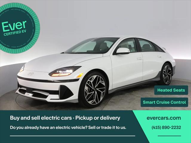 2024 Hyundai IONIQ 6 SEL for sale in San Francisco, CA