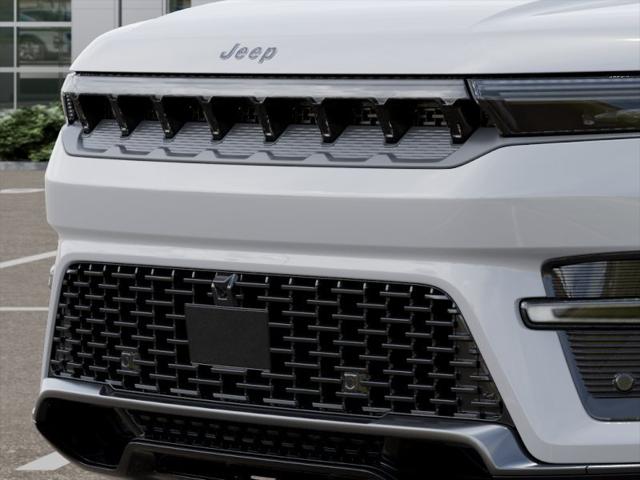 2026 Jeep Grand Wagoneer Upland