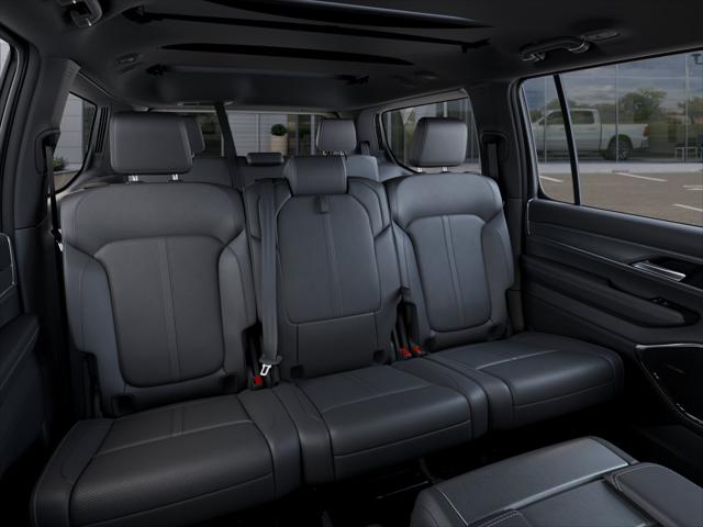 2026 Jeep Grand Wagoneer Upland