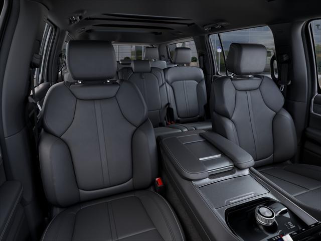 2026 Jeep Grand Wagoneer Upland