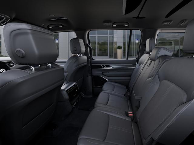 2026 Jeep Grand Wagoneer Upland