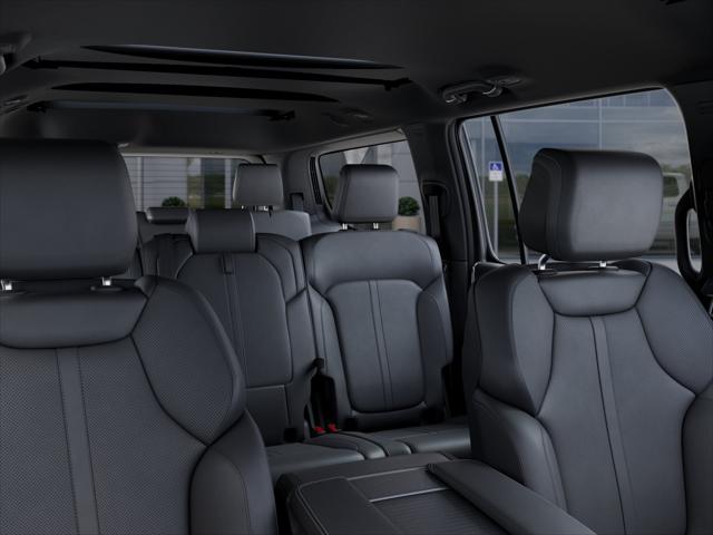 2026 Jeep Grand Wagoneer Upland