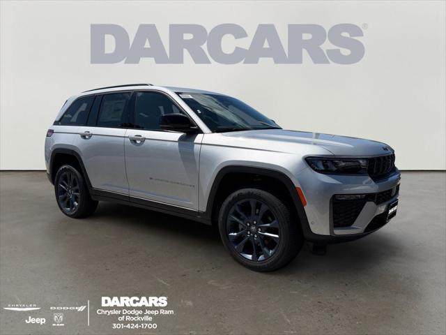 2026 Jeep Grand Cherokee GRAND CHEROKEE 85TH ANNIVERSARY EDITION 4X4 2026 Jeep Grand Cherokee GRAND CHEROKEE 85TH ANNIVERSARY EDITION 4X4
