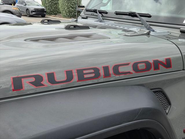2018 Jeep Wrangler Unlimited Rubicon 4x4