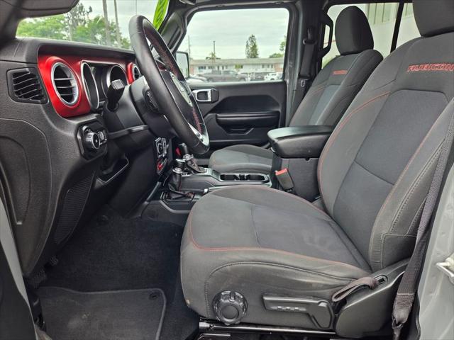 2018 Jeep Wrangler Unlimited Rubicon 4x4
