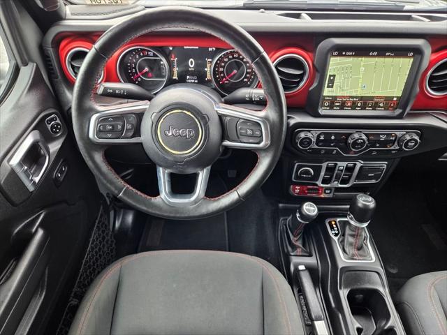 2018 Jeep Wrangler Unlimited Rubicon 4x4