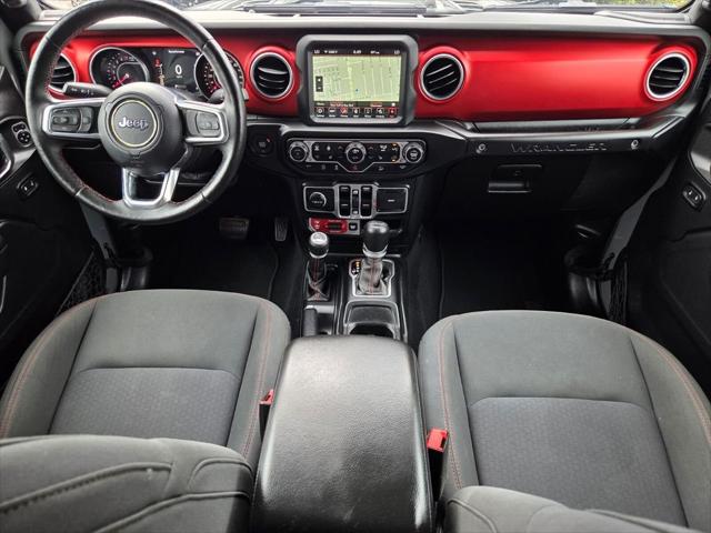 2018 Jeep Wrangler Unlimited Rubicon 4x4
