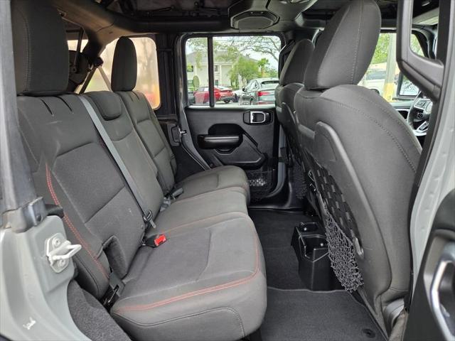 2018 Jeep Wrangler Unlimited Rubicon 4x4