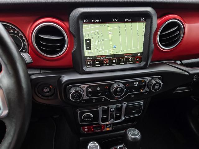 2018 Jeep Wrangler Unlimited Rubicon 4x4