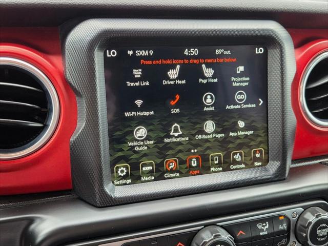 2018 Jeep Wrangler Unlimited Rubicon 4x4