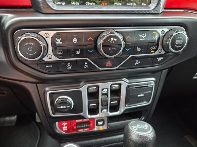 2018 Jeep Wrangler Unlimited Rubicon 4x4