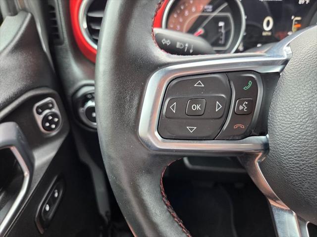 2018 Jeep Wrangler Unlimited Rubicon 4x4