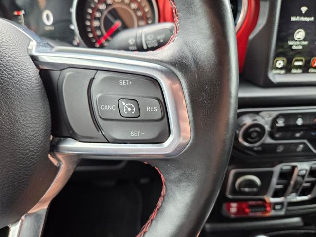 2018 Jeep Wrangler Unlimited Rubicon 4x4