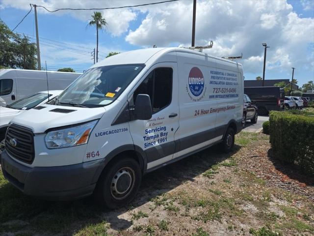 2015 Ford Transit Base
