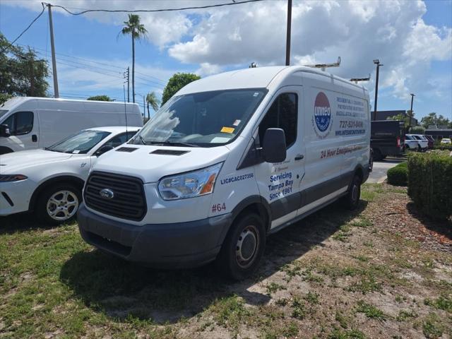 2015 Ford Transit Base