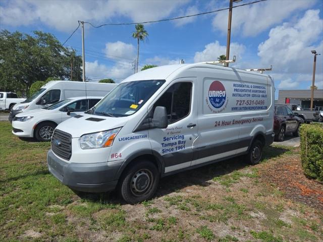 2015 Ford Transit Base