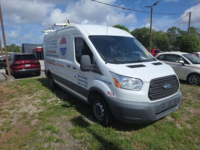 2015 Ford Transit Base