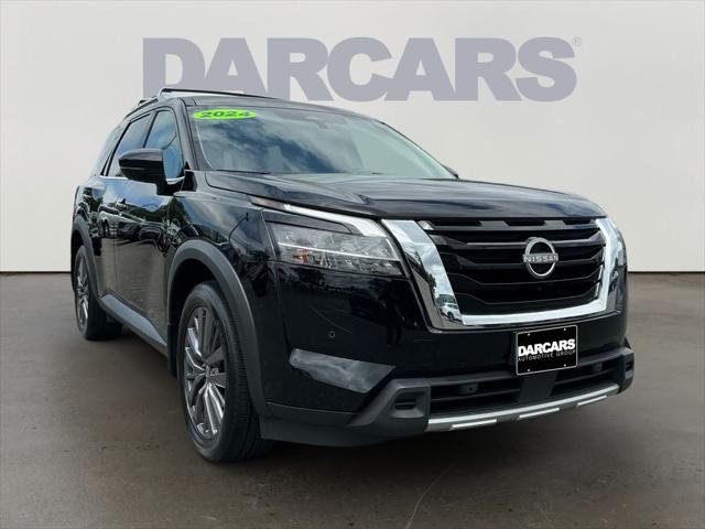 2024 Nissan Pathfinder SL 4WD 2024 Nissan Pathfinder SL 4WD