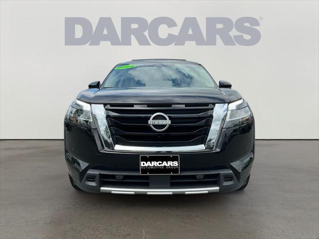 2024 Nissan Pathfinder SL 4WD 2024 Nissan Pathfinder SL 4WD