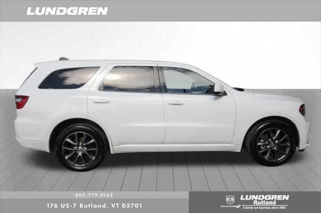 2014 Dodge Durango SXT