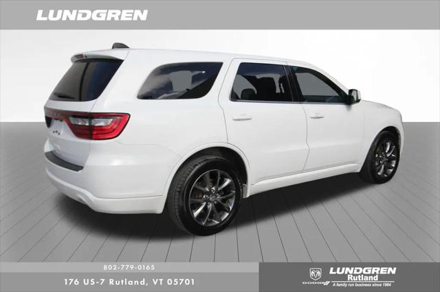 2014 Dodge Durango SXT