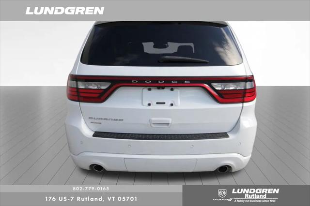 2014 Dodge Durango SXT