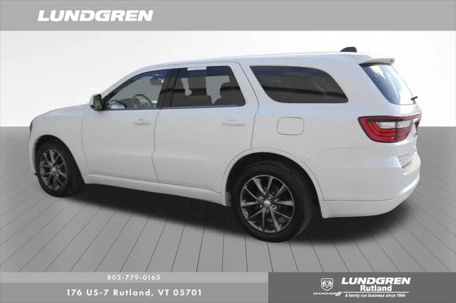 2014 Dodge Durango SXT