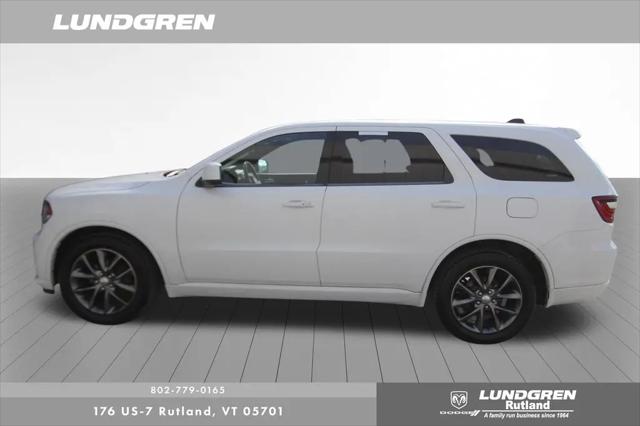 2014 Dodge Durango SXT