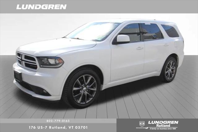 2014 Dodge Durango SXT