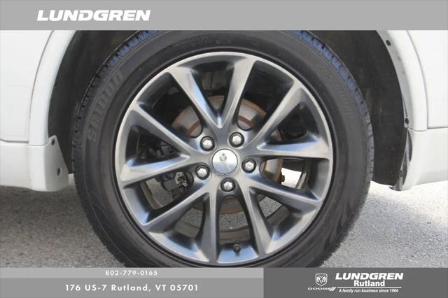 2014 Dodge Durango SXT