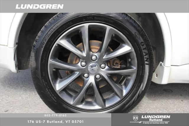 2014 Dodge Durango SXT