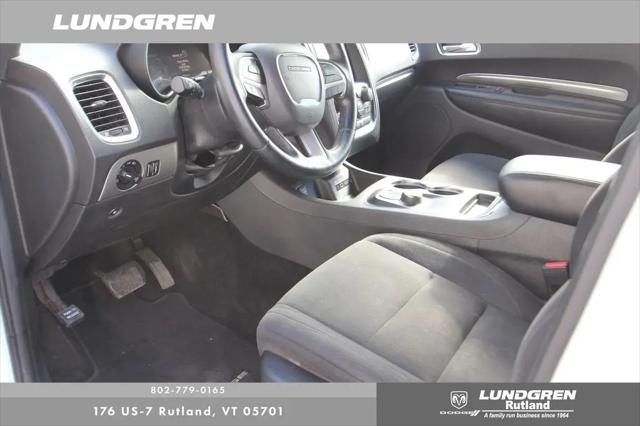 2014 Dodge Durango SXT