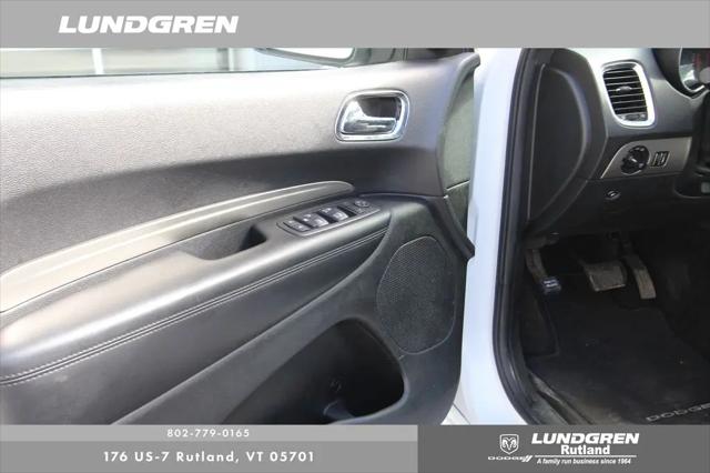 2014 Dodge Durango SXT