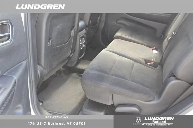 2014 Dodge Durango SXT