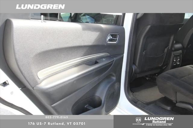 2014 Dodge Durango SXT