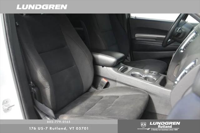 2014 Dodge Durango SXT